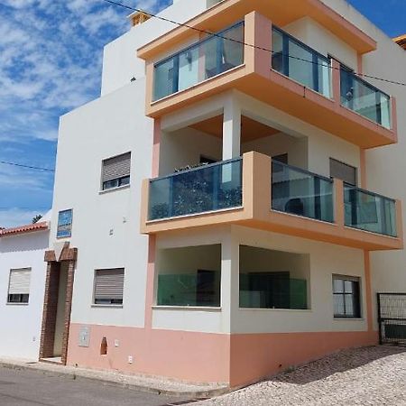 Edificio Tomas Leilighet Ferragudo  Eksteriør bilde