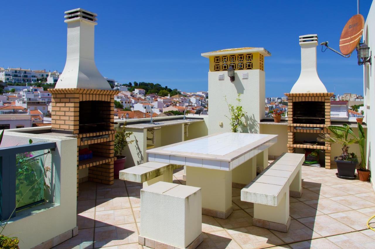 Edificio Tomas Leilighet Ferragudo  Eksteriør bilde