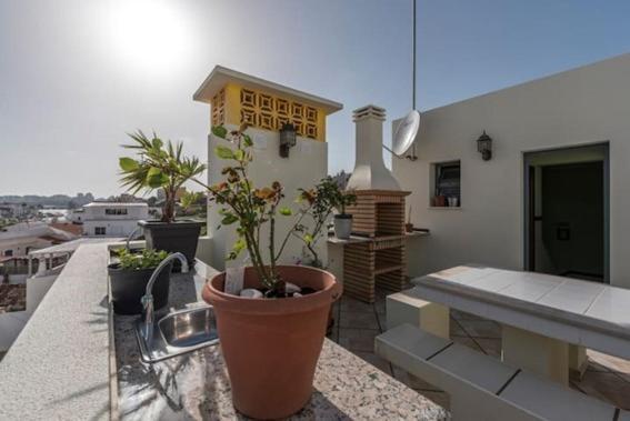 Edificio Tomas Leilighet Ferragudo  Eksteriør bilde