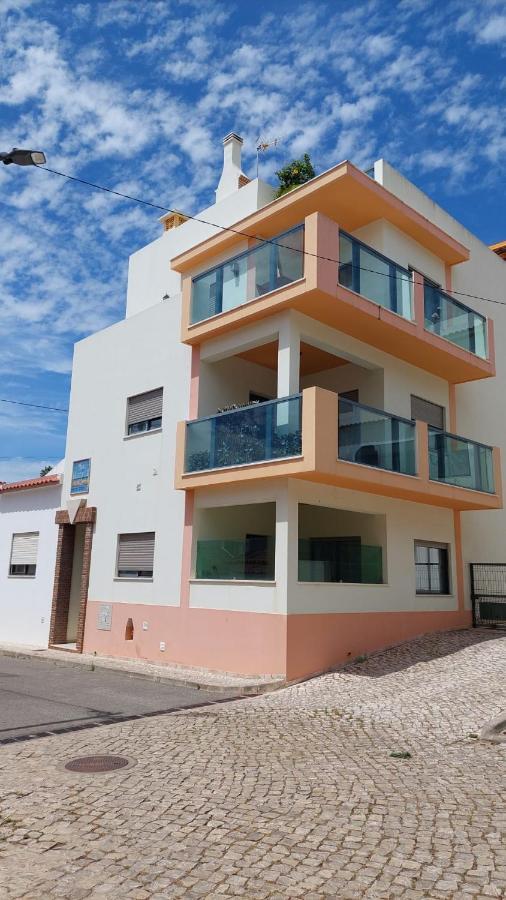 Edificio Tomas Leilighet Ferragudo  Eksteriør bilde