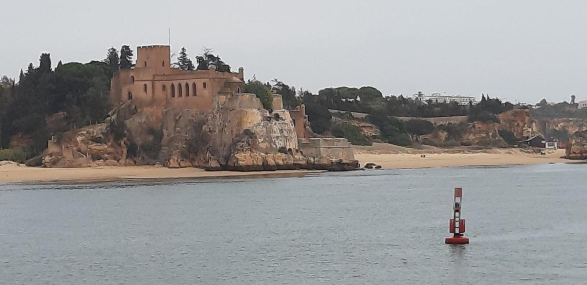 Edificio Tomas Leilighet Ferragudo  Eksteriør bilde