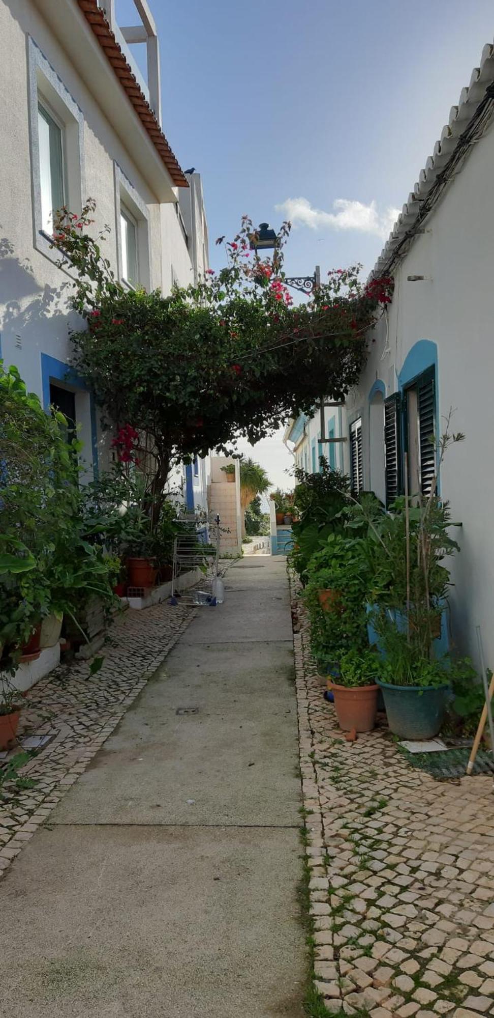 Edificio Tomas Leilighet Ferragudo  Eksteriør bilde
